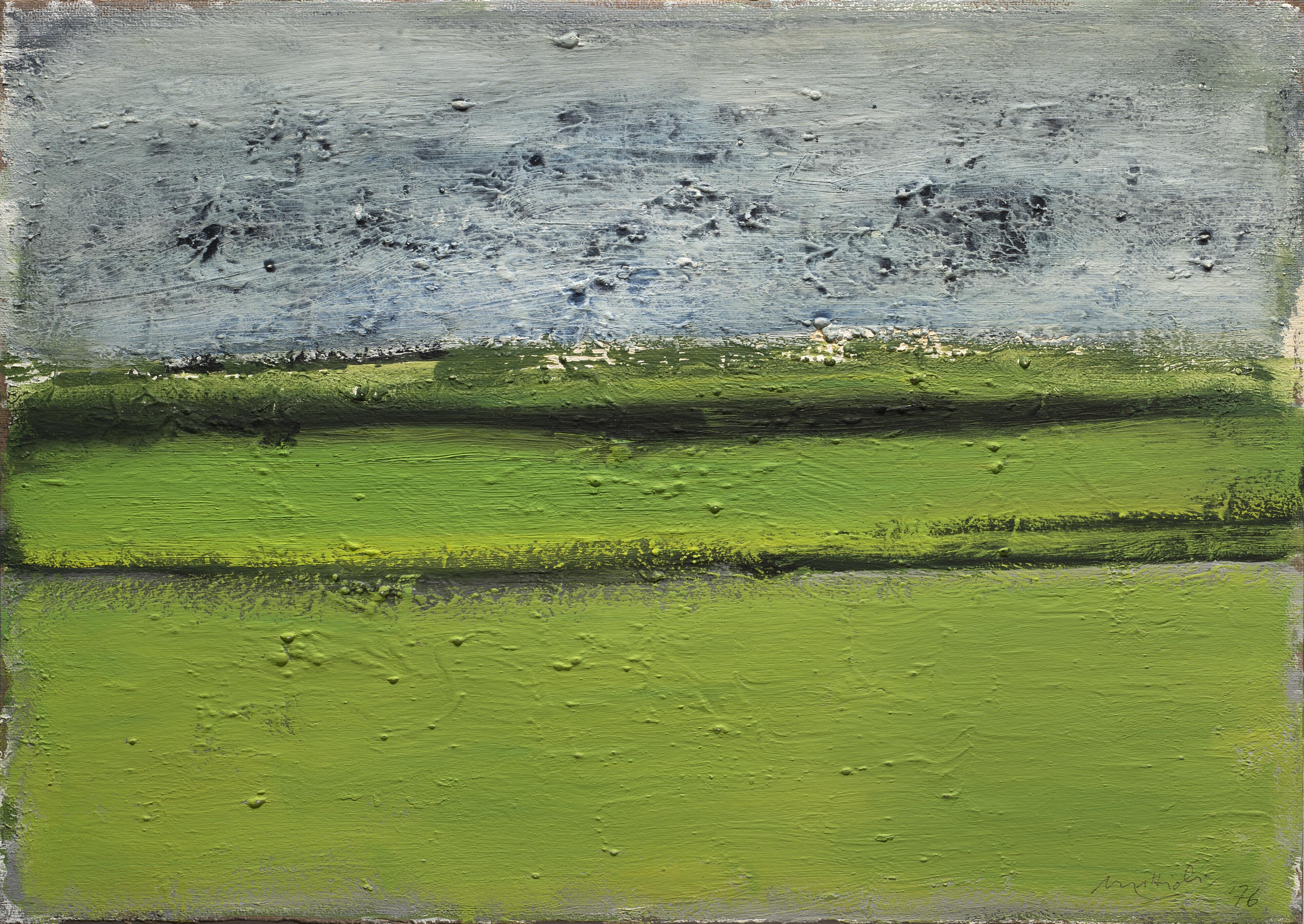 Carlo Mattioli - Paesaggio