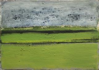 Carlo Mattioli - Paesaggio