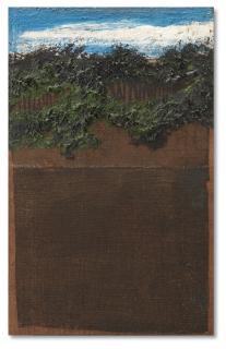 Carlo Mattioli - Paesaggio