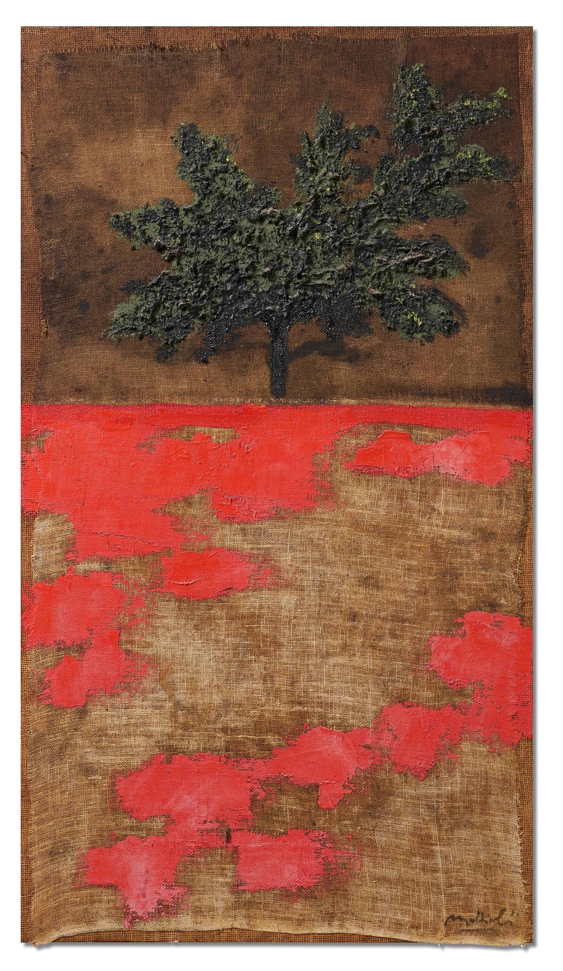 Carlo Mattioli - Papaveri