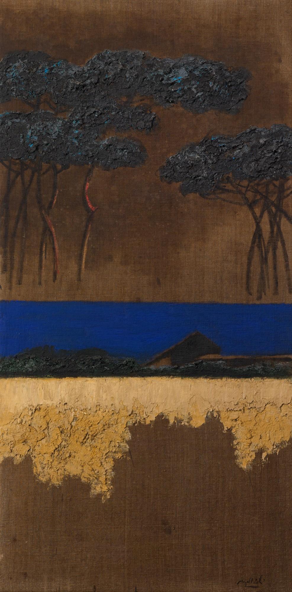 Carlo Mattioli - Versilia