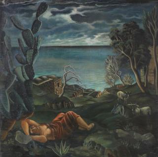 Carlo Mense - Göttliche Küste - Positano