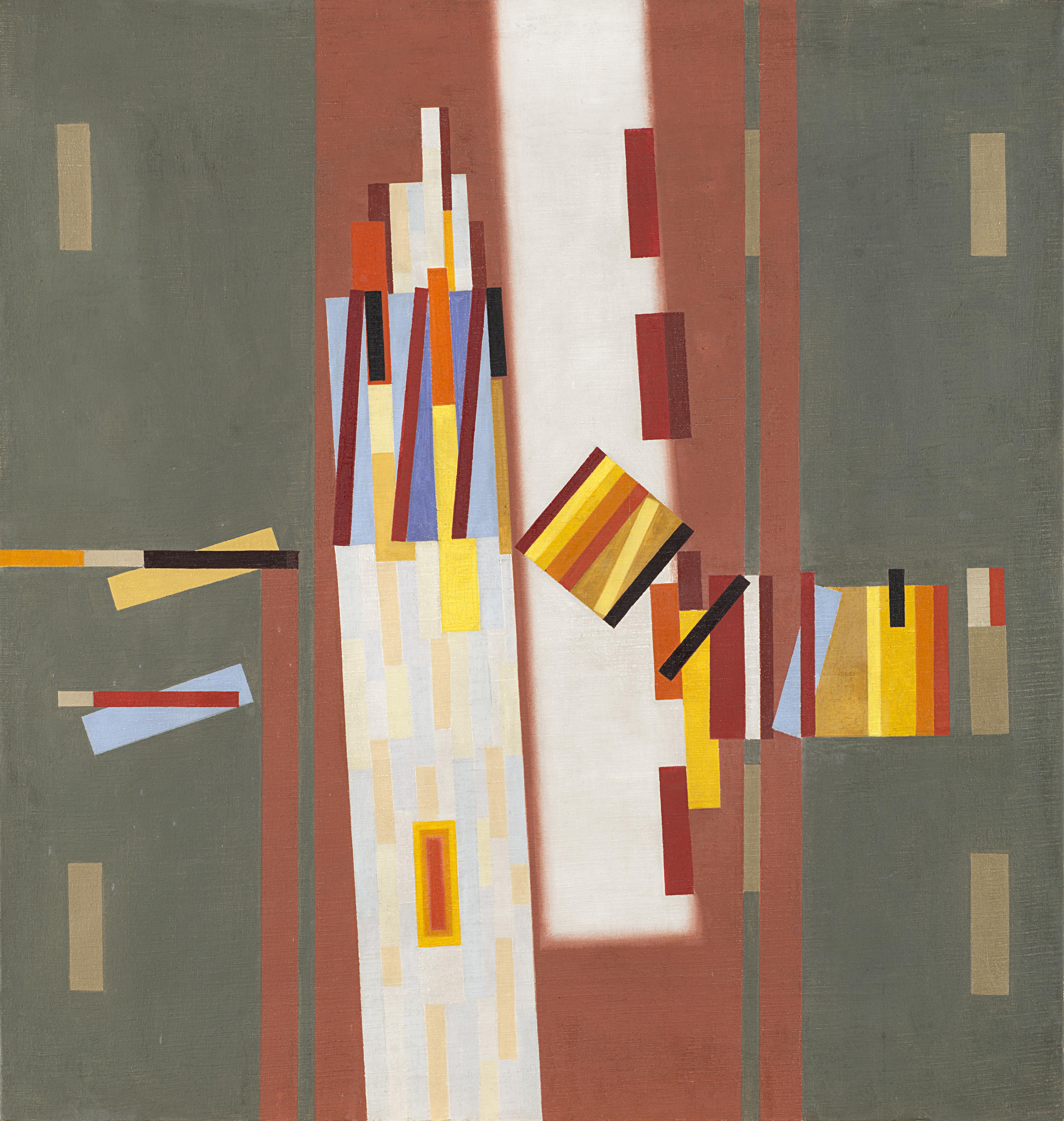 Carlo Nangeroni - Senza titolo