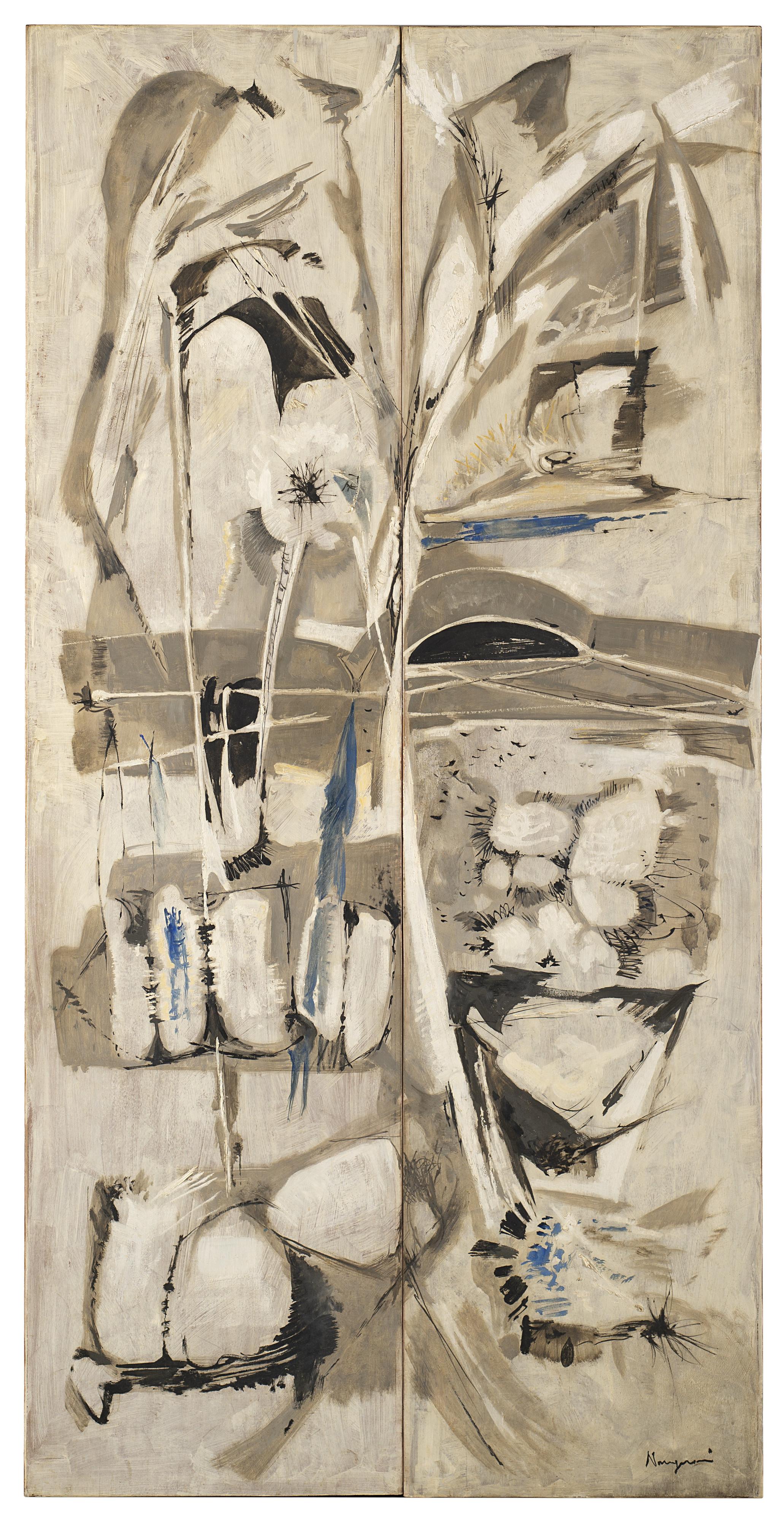 Carlo Nangeroni - Senza titolo