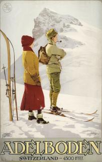 Carlo Pellegrini - Adelboden