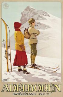 Carlo Pellegrini - Adelboden