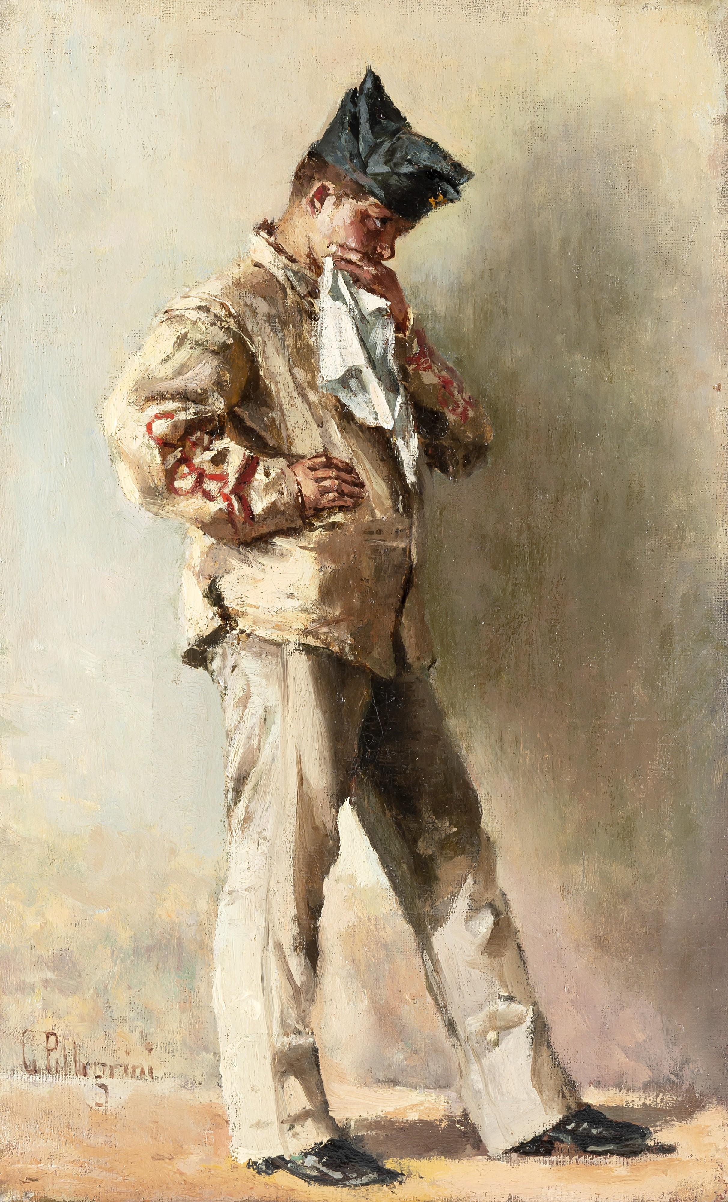 Carlo Pellegrini - I fidanzati