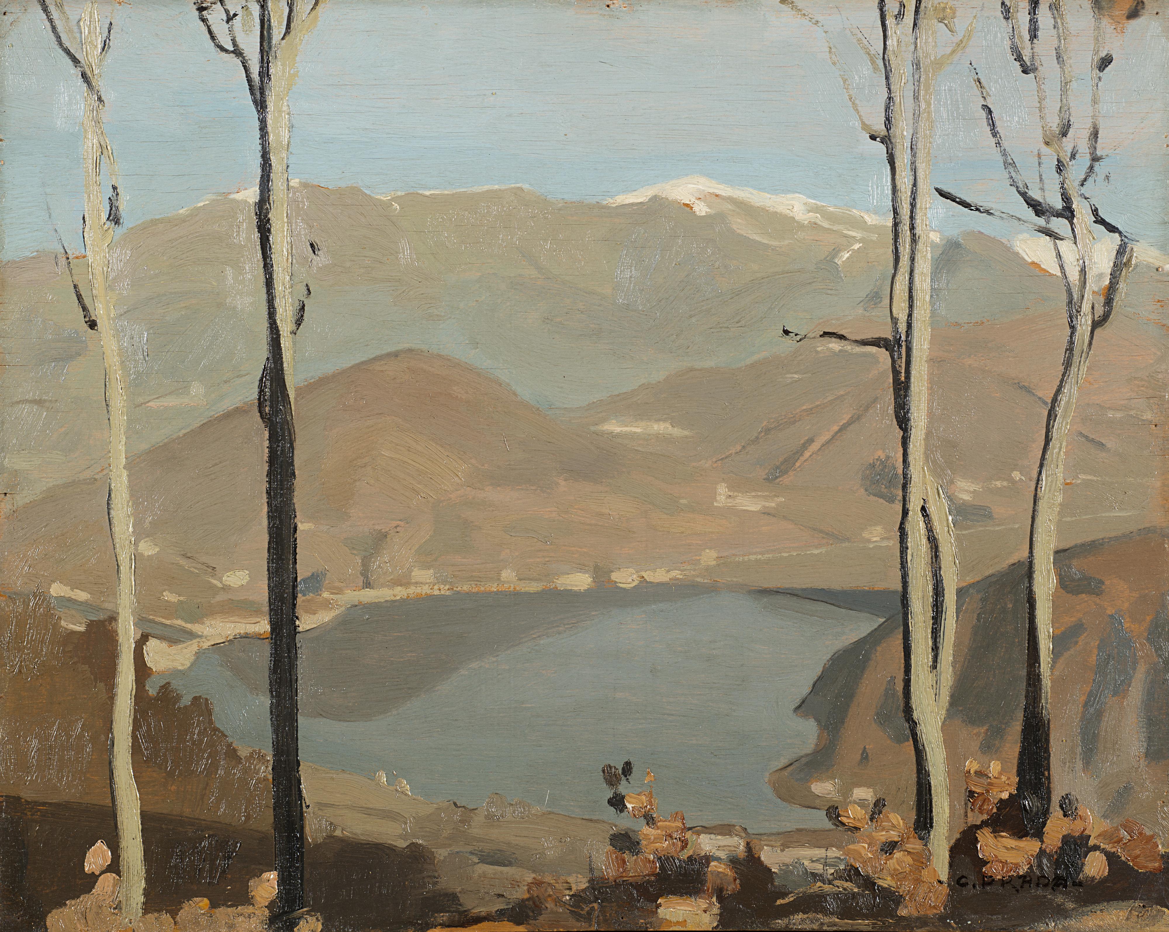 Carlo Prada - Ponte Tresa