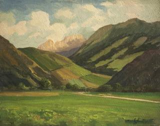 Carlo Sartorelli - Introbio, Valsassina