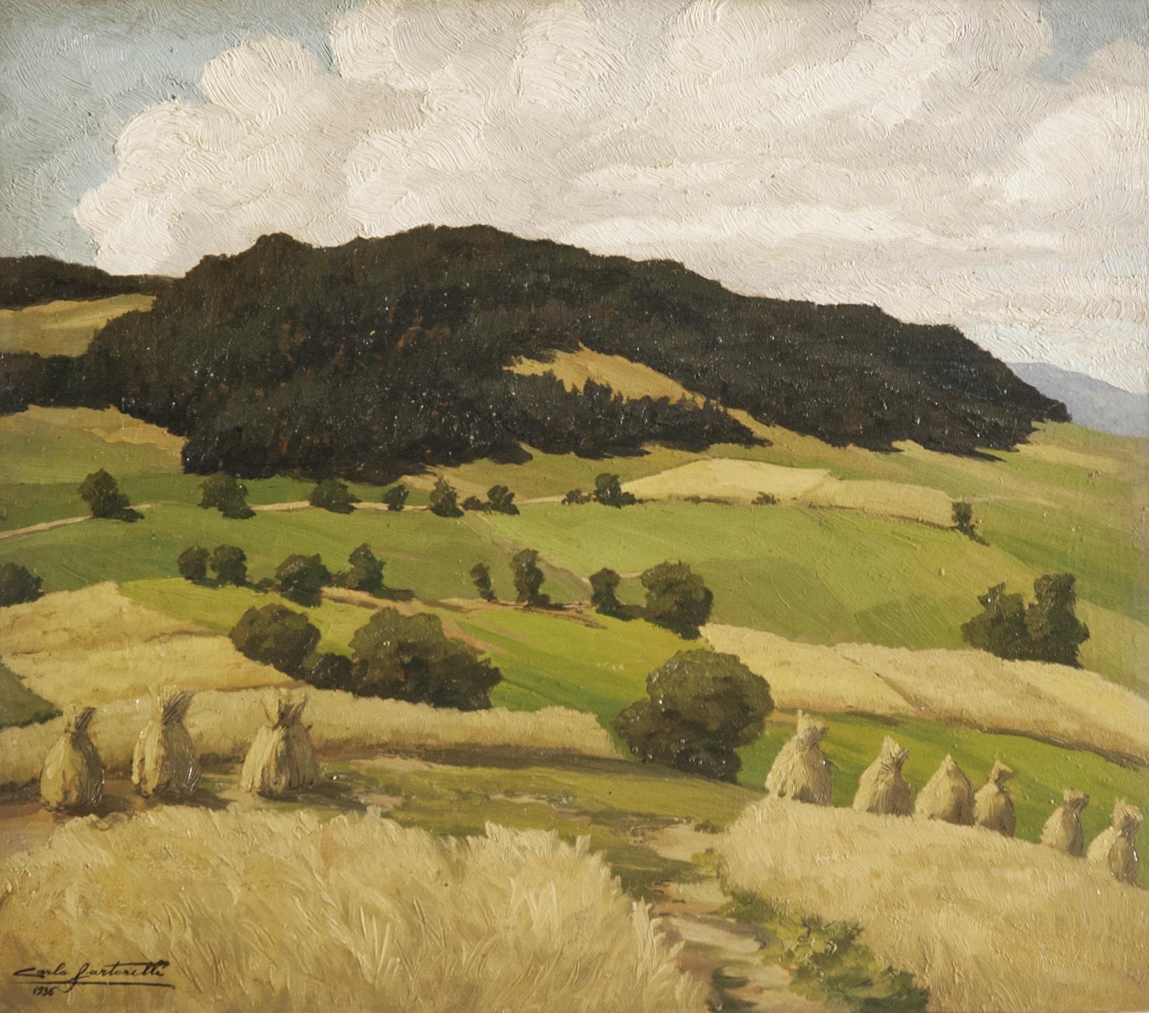 Carlo Sartorelli - Trentino