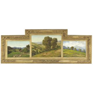 Carlo Sartorelli - Vedute Delle Valli Del Casasco D\'Intelvi