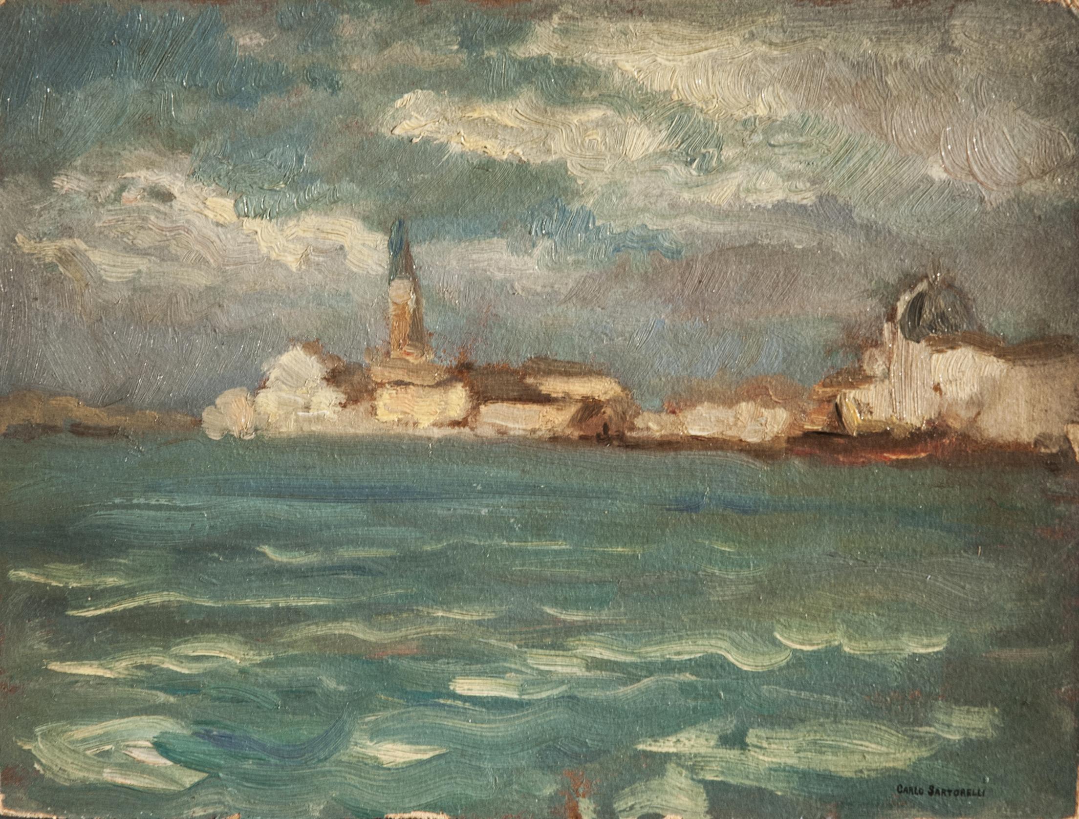 Carlo Sartorelli - Venetian Lagoon