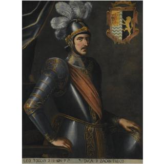Carlo Sellitto - Italian Leonardo Di Tocco, Duke Of Zakynthos