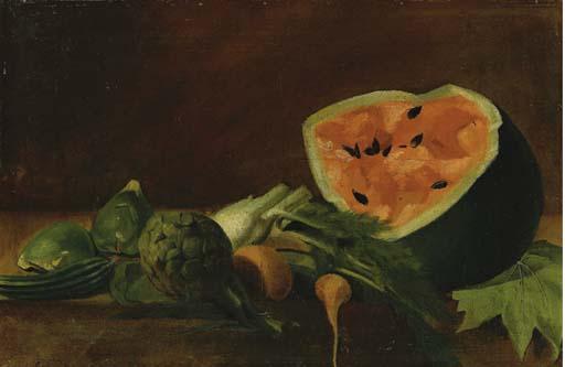 Carlo Socrate - Natura Morta