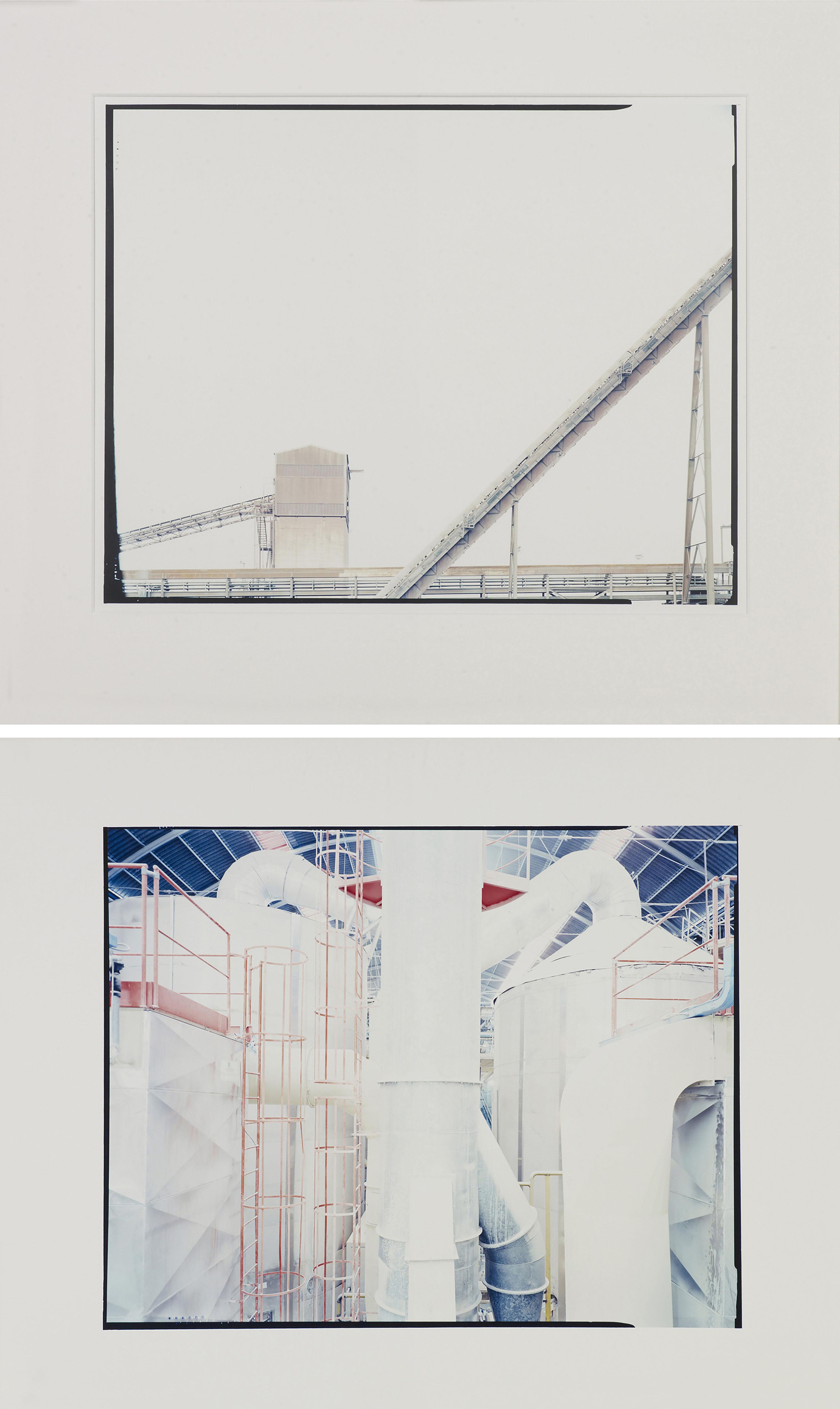 Carlo Valsecchi - #0250 Campana, Buenos Aires, RA, 2005; #0081 Castellarano, Reggio Emilia, IT, 2000