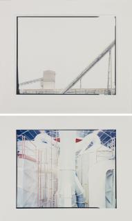 Carlo Valsecchi - #0250 Campana, Buenos Aires, RA, 2005; #0081 Castellarano, Reggio Emilia, IT, 2000