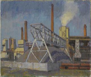 Carlo Varese - La fabbrica