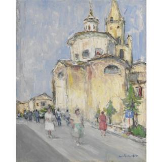 Carlo Verdecchia - Chiesa Di Paese