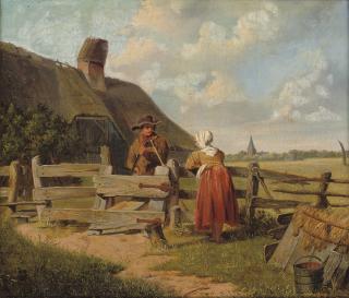 Carlo Wostry - A distraction from chores