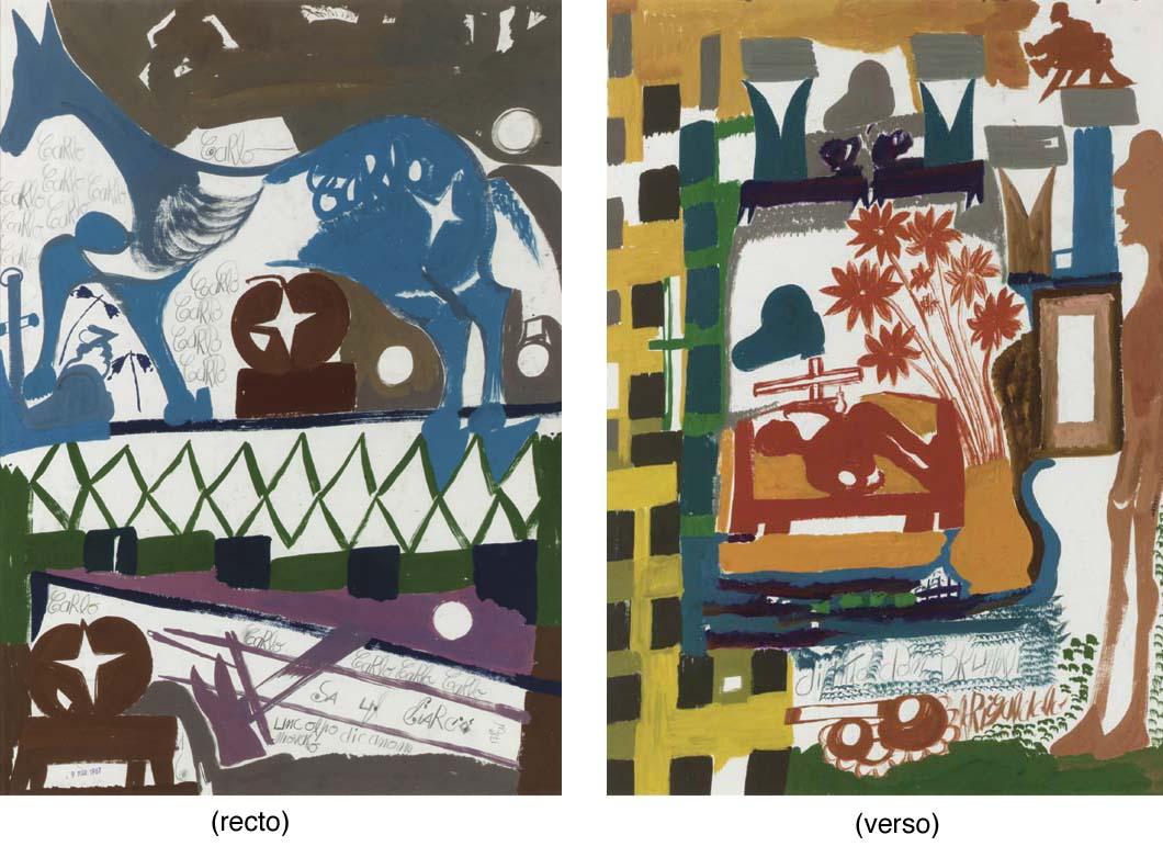 Carlo Zinelli - Un colpo di canone