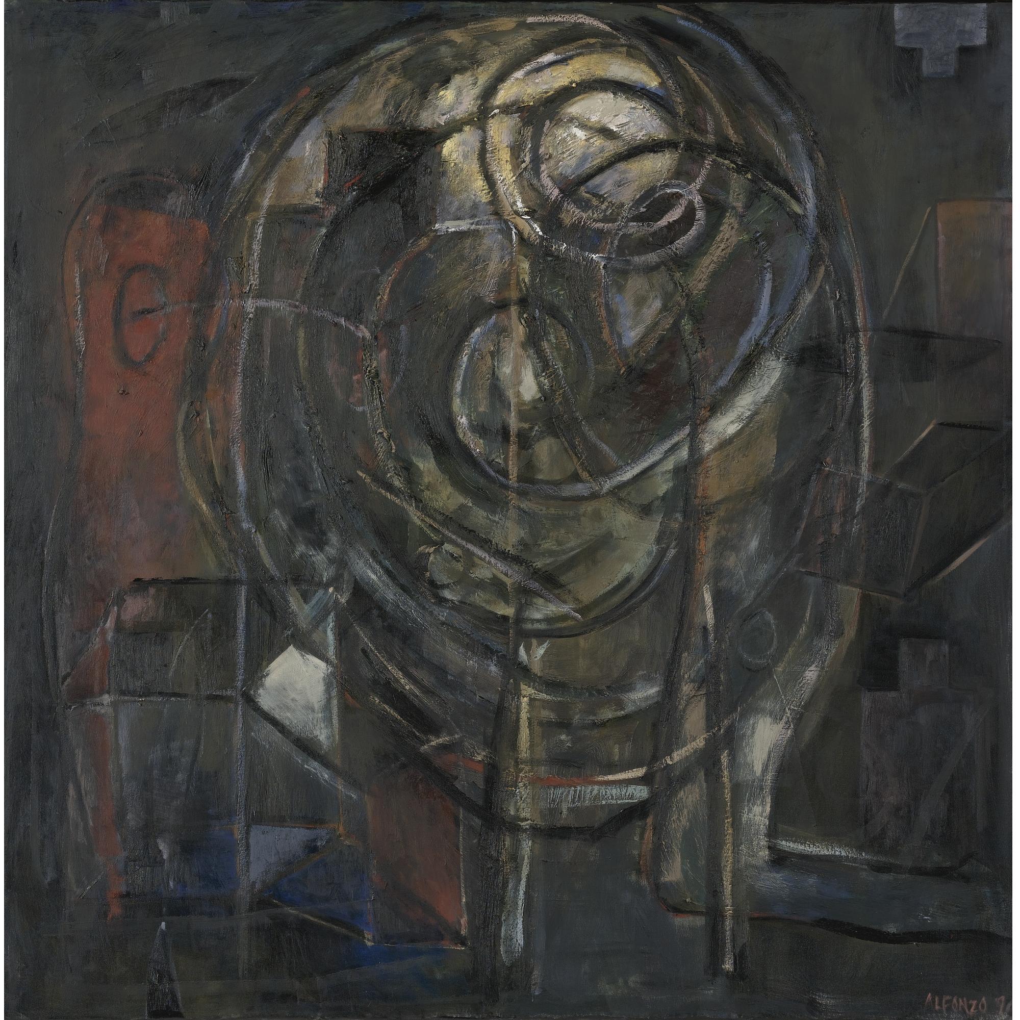 Carlos Alfonzo - Circolo #9