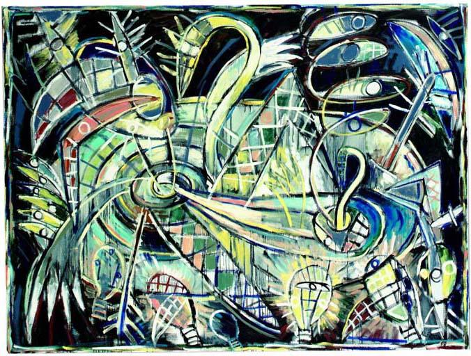 Carlos Alfonzo - Lake