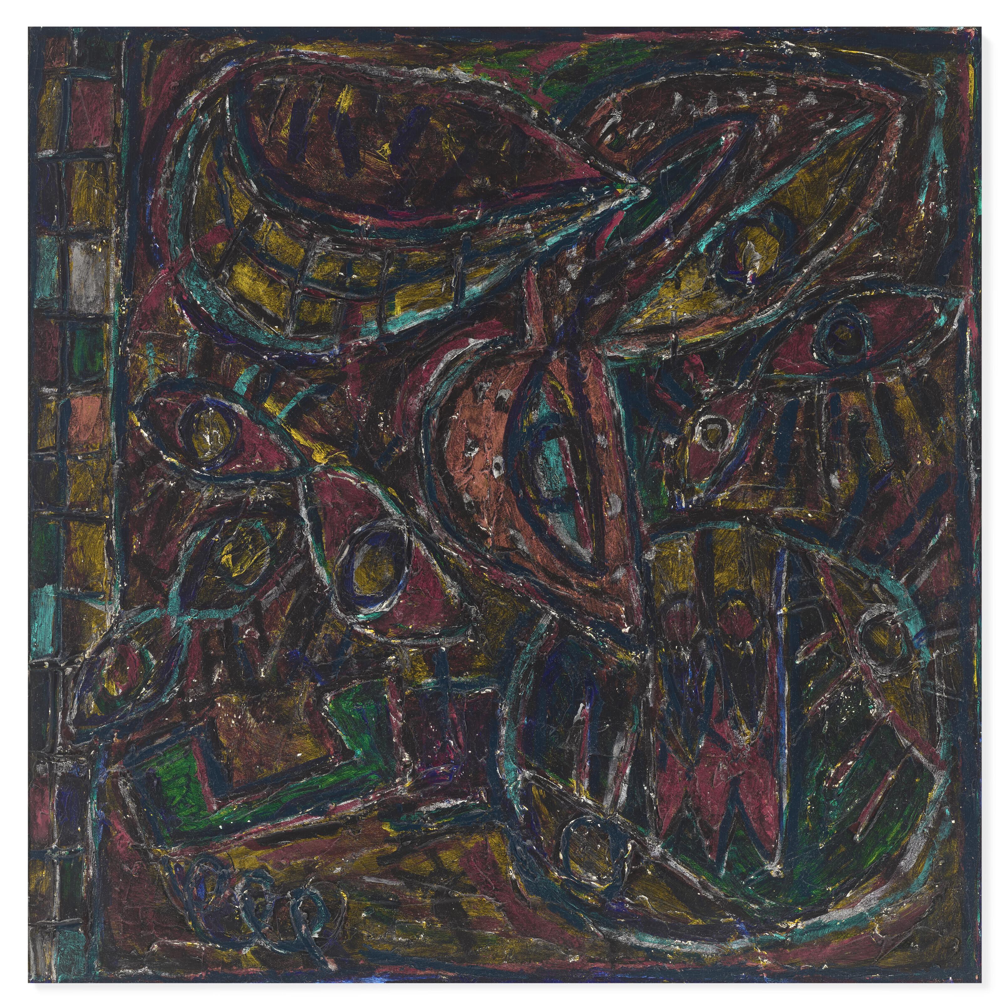 Carlos Alfonzo - Memento Mori No. 1