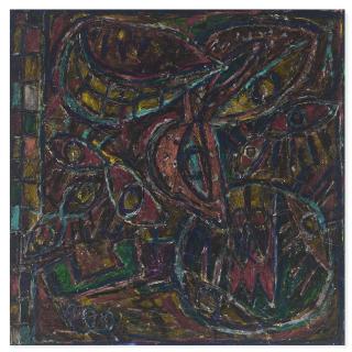 Carlos Alfonzo - Memento Mori No. 1