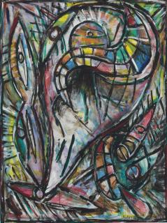 Carlos Alfonzo - Oyá