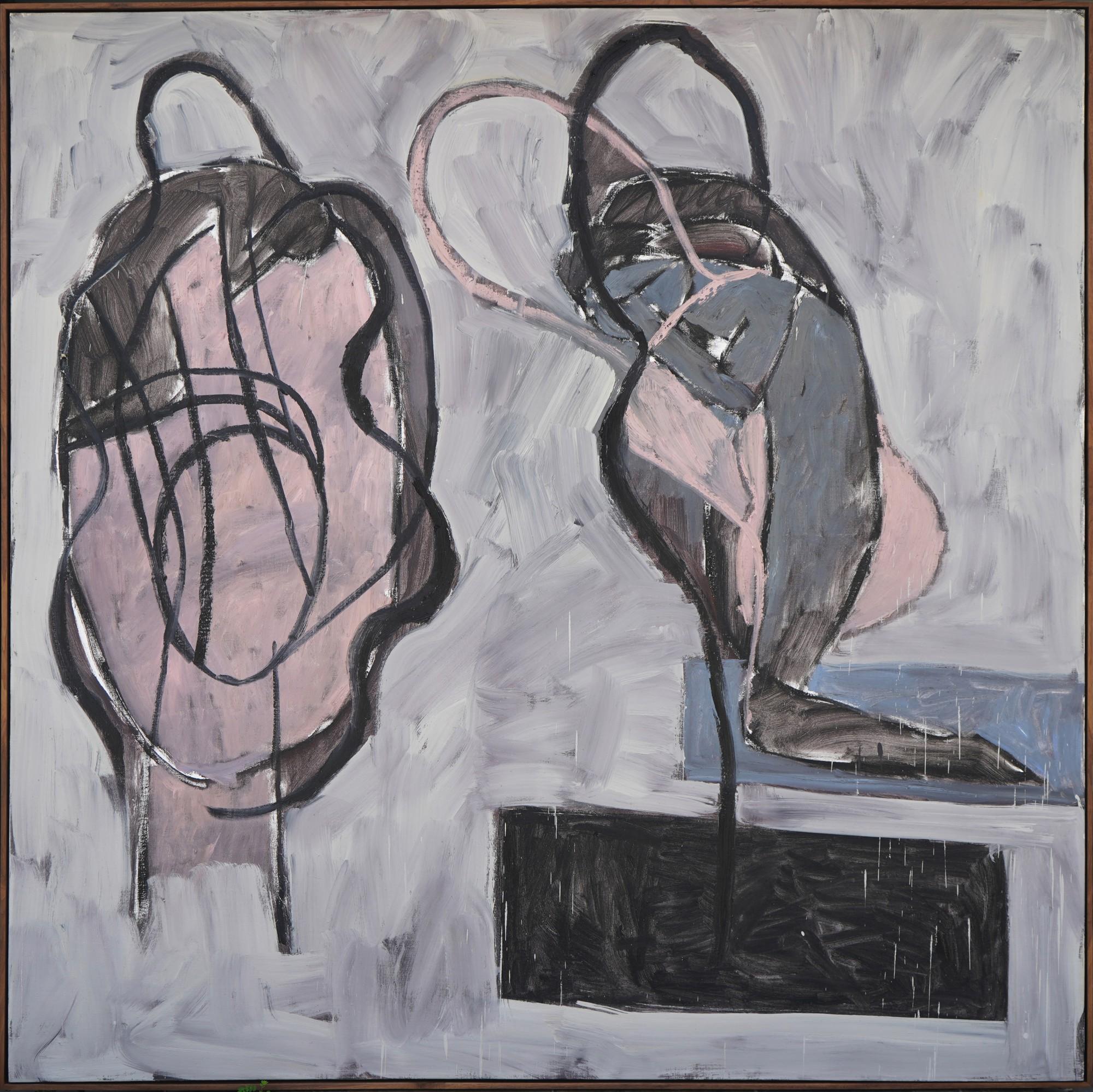 Carlos Alfonzo - Untitled (From The Pulpo Series)