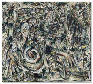 Carlos Alfonzo - Untitled