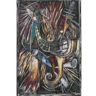 Carlos Alfonzo - Untitled