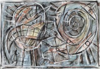 Carlos Alfonzo - Untitled