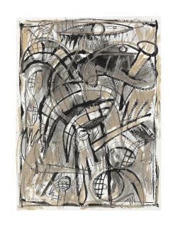 Carlos Alfonzo - Untitled