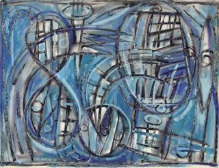 Carlos Alfonzo - Untitled