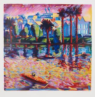 Carlos Almaráz - Echo Park III