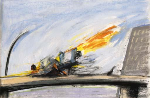 Carlos Almaraz - Overpass