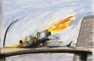 Carlos Almaraz - Overpass