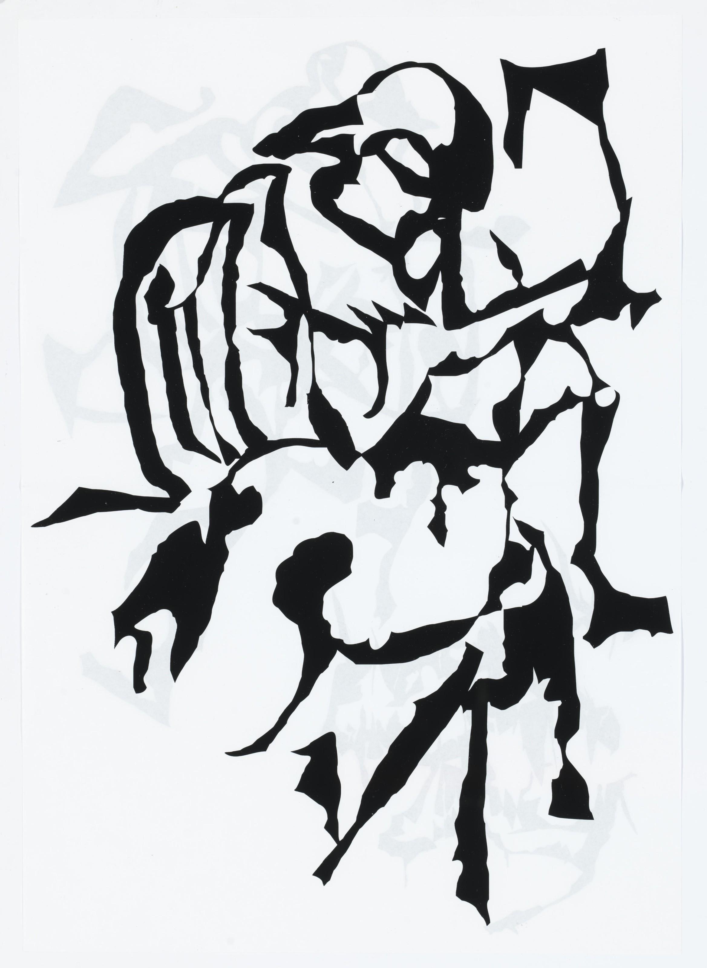 Carlos Amorales - Figuras alegóricas