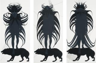 Carlos Amorales - From Spider Galaxy (Guardians)