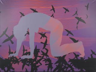 Carlos Amorales - From Useless Wonder 01