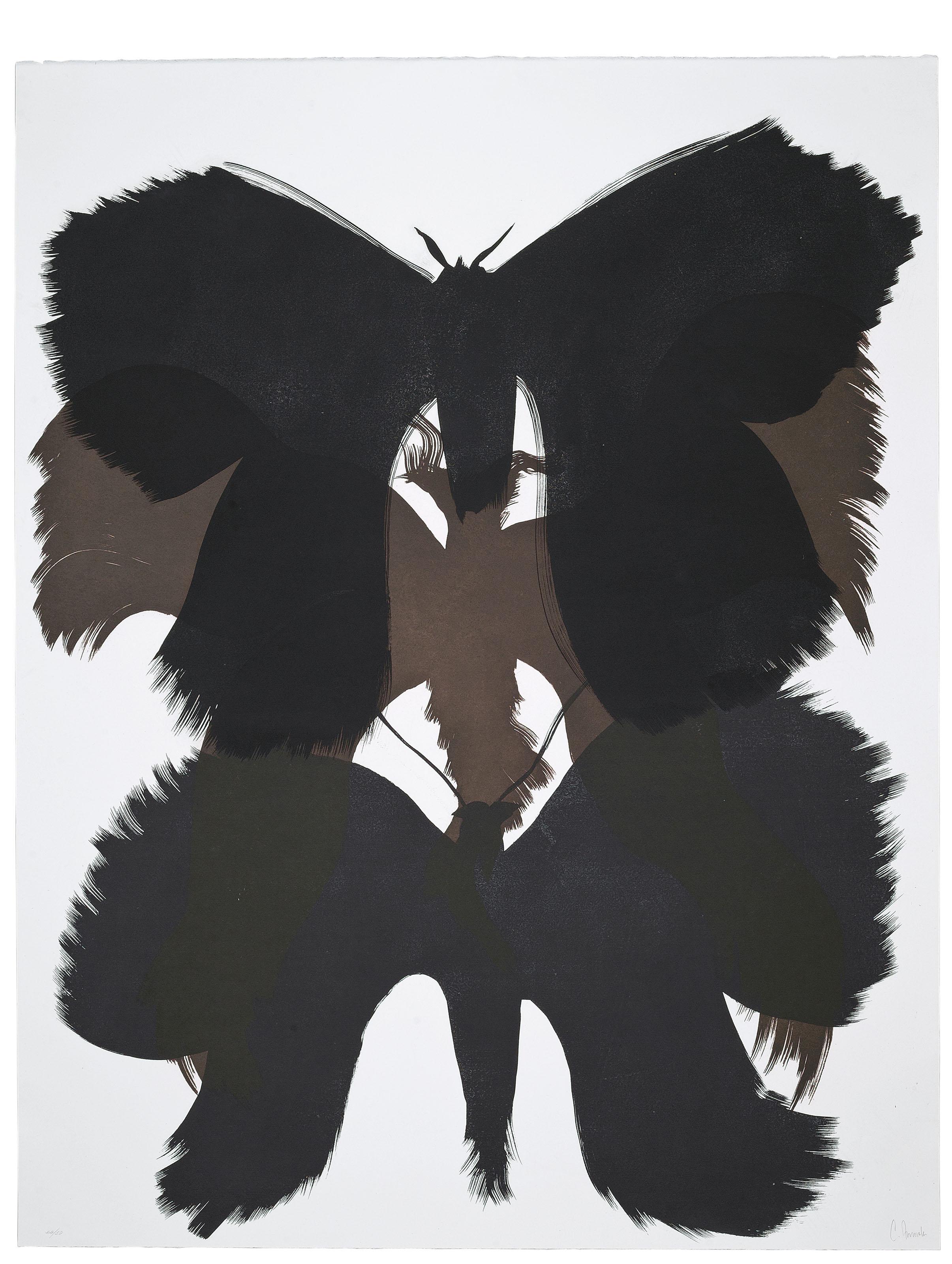 Carlos Amorales - Mariposas Negras