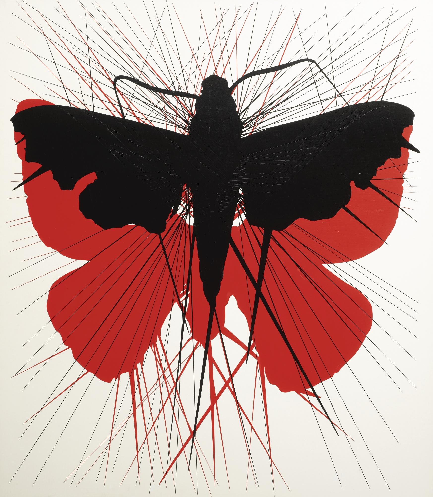 Carlos Amorales - The Horny Ghost