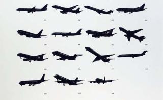 Carlos Amorales - Turbulencias 3 (Airplanes)