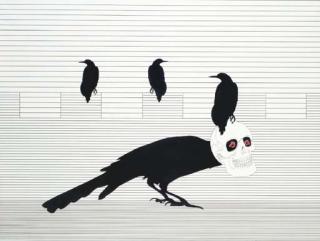 Carlos Amorales - Untitled