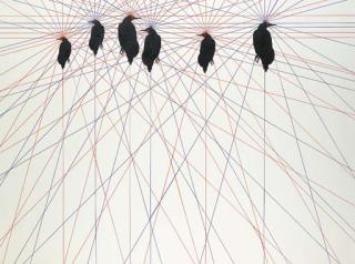 Carlos Amorales - Untitled