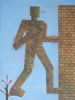 Carlos Cárdenas - Autodestrucción