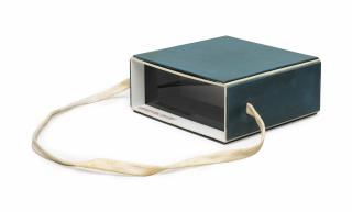 Carlos Cruz-Diez - Chromoscope