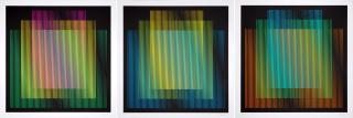 Carlos Cruz-Diez - Colour Additive Germania