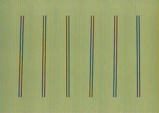 Carlos Cruz-Diez - Couleur à l\'Espace Olot